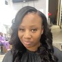 Partial Sew In