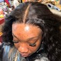 Lace wig