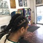 Braid Bar Style