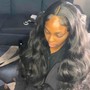 Lace Closure Quick weave