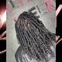 Two Strand Twists (Natural Hair)