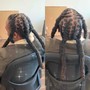 Retwist + Loc Style