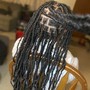 Soft locs any inch