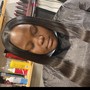 Natural Part Sew In