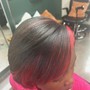 Hair Glaze Treatment