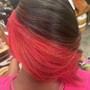 Hair Glaze Treatment