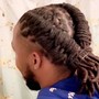 Retwist + Loc Style