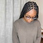 Faux locs