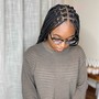 Faux locs