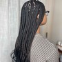 Faux locs