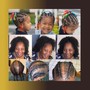 Men’s Braids