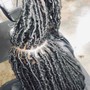 Micro Locs( natural hair)