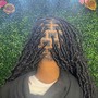 Medium size Cuban/marley  Twist