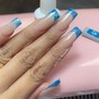 Manicure - French