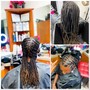 Knotless Braids