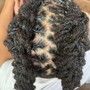 Natural Perm Rods