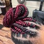 Loc Maintenance w/ Detox