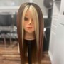 Custom Wig