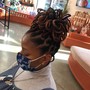 Bantu Knots