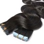 Invisible beads hair Extensions