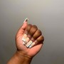 Nail gems/decals