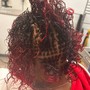 Spring Twist/Passion twist