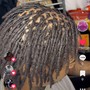 Loc Style &amp; Loc Retwist