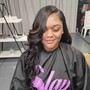 Takedown sew in braids only