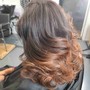 Relaxer Touch Up