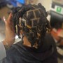 Men’s Box Braids