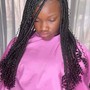 Kids Crochet Braids FULL HEAD