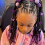 Kid's Braided 2 Year Old Special