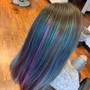 Hair Glaze Treatment