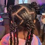 Kid's Braids