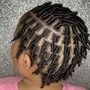 Two Strand Twists (Natural Hair)