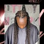 Retwist (Short Length Locs)