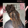 Retwist (Short Length Locs)