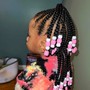 Kids Feed-in Braids