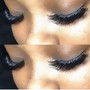 Eyelash Extension Removal