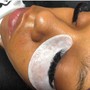 Eyelash Extension Removal