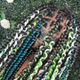 Large Individual Braids