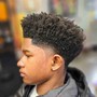 Kid’s Cut