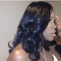 Virgin Relaxer with Basic Style includes trim...