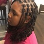 Kid's Braids- box braids