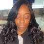 Sew-in Takedown