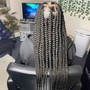 Poetic Justice Braids