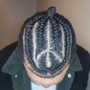 Men's Braids and Twists