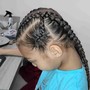 Kid’s Small Box Braids