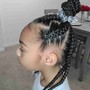 Kid's Braids