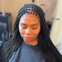 Frontal Effect/Frontal Sew in